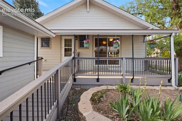 229 E Washington Street, Colorado Springs, CO 80907