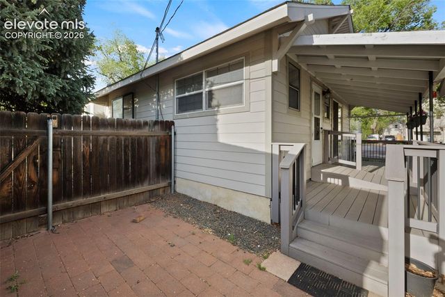229 E Washington Street, Colorado Springs, CO 80907