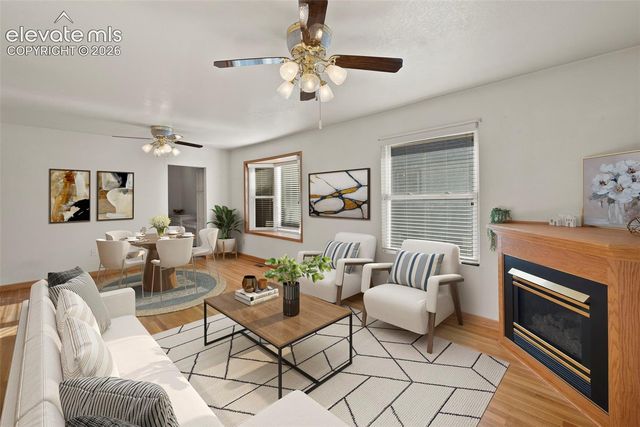 229 E Washington Street, Colorado Springs, CO 80907
