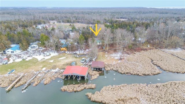 10615 Grandjean Road, Henderson, NY 13650