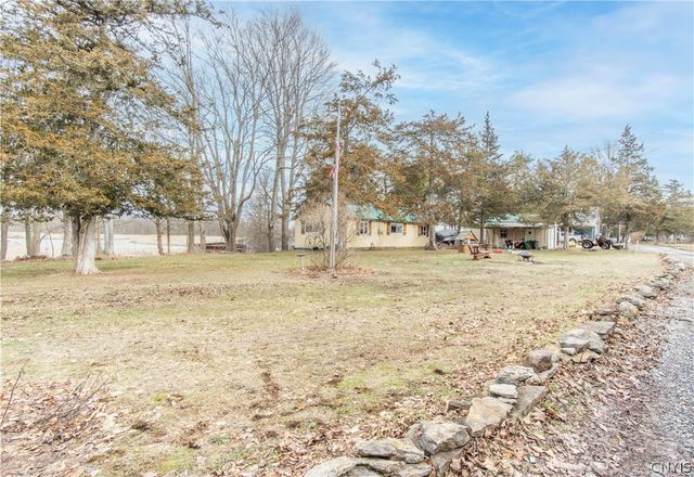 10615 Grandjean Road, Henderson, NY 13650