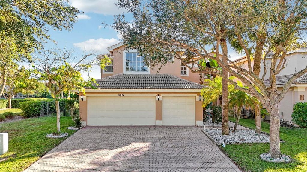 5024 Nautica Lake Circle, Greenacres, FL 33463