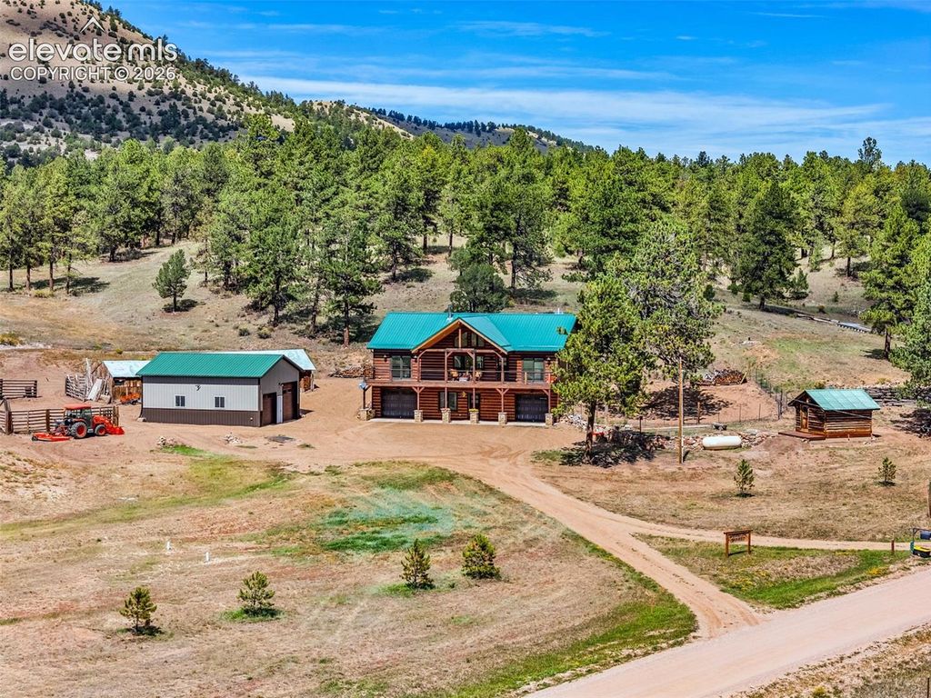 411 Larkspur Lane, Westcliffe, CO 80126 — photo 3