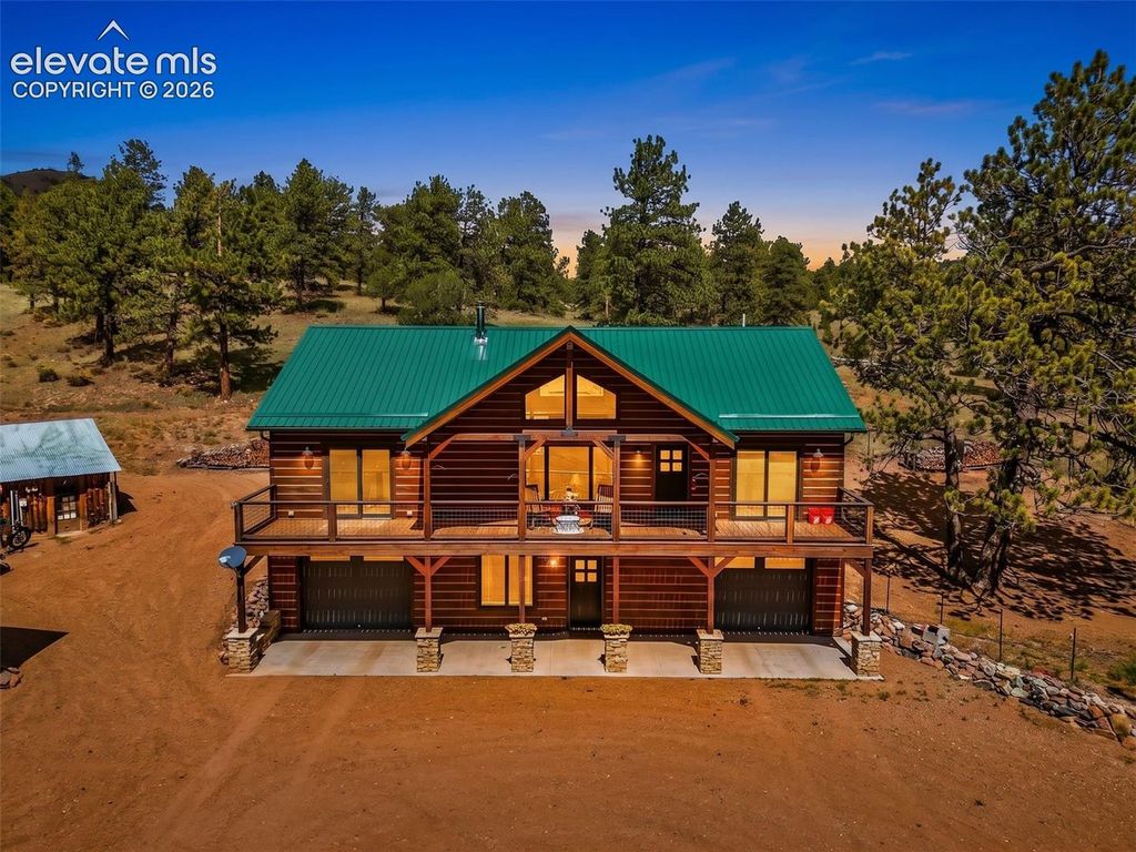 411 Larkspur Lane, Westcliffe, CO 80126 — photo 4