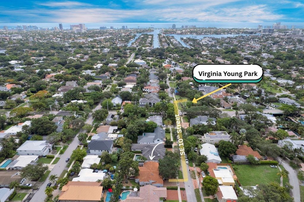 805 SE 10TH Street, Fort Lauderdale, FL 33316