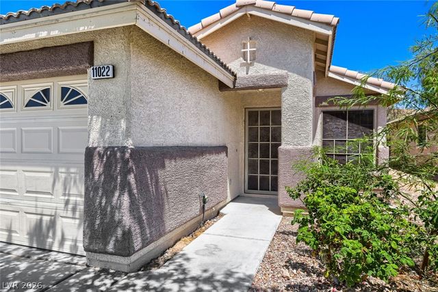 11022 Zampino Street, Las Vegas, NV 89141