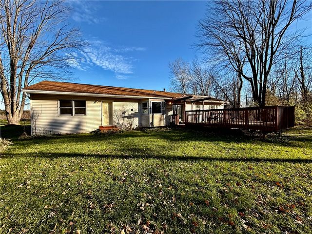 4735 Farnsworth Road, Marion, NY 14505