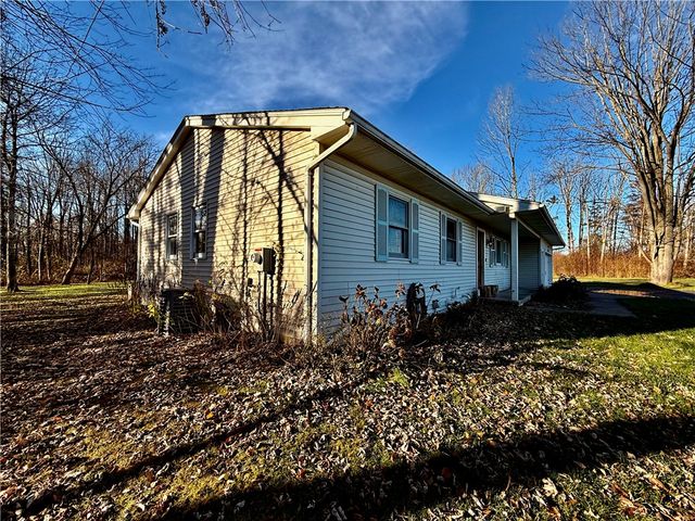 4735 Farnsworth Road, Marion, NY 14505