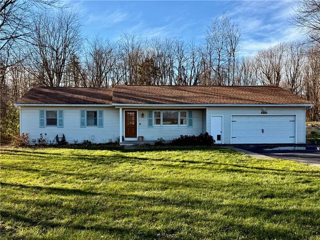 4735 Farnsworth Road, Marion, NY 14505