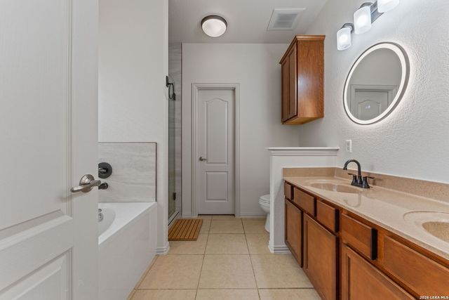 1446 Sparrow Song, San Antonio, TX 78260