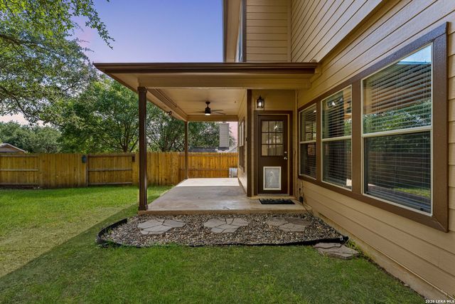 1446 Sparrow Song, San Antonio, TX 78260