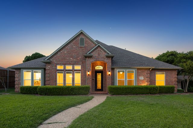 2401 Fountain Head Drive, Plano, TX 75023