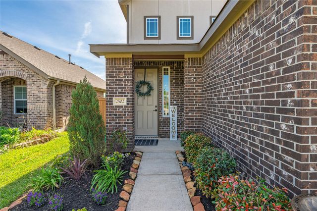 2502 Bernadino Drive, Texas City, TX 77568