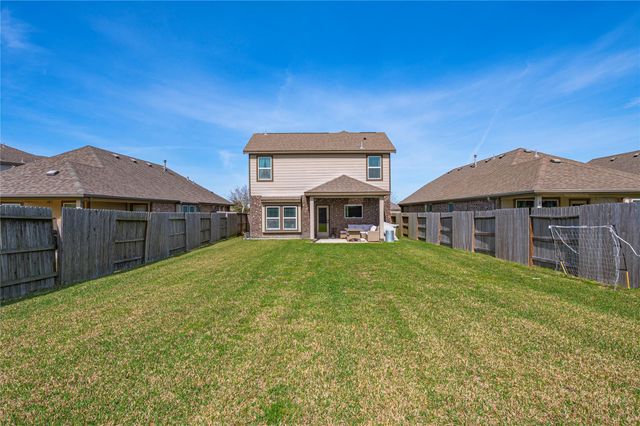 2502 Bernadino Drive, Texas City, TX 77568