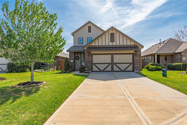 2502 Bernadino Drive, Texas City, TX 77568