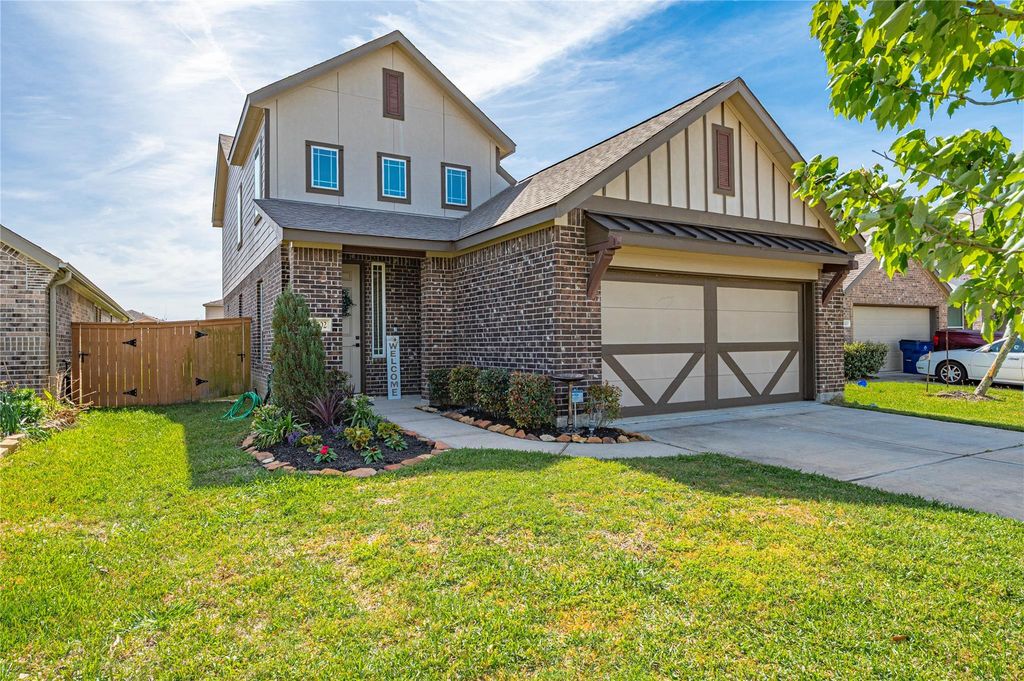 2502 Bernadino Drive, Texas City, TX 77568