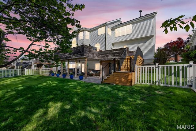 1467 Crooked Stick Drive, O'fallon, MO 63366
