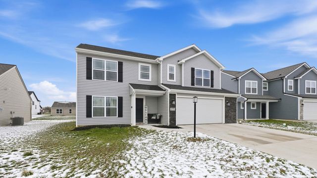 375 Zebulon Cove, Fort Wayne, IN 46818