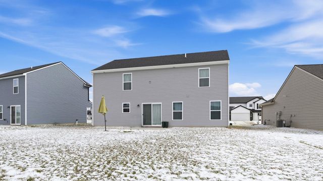 375 Zebulon Cove, Fort Wayne, IN 46818