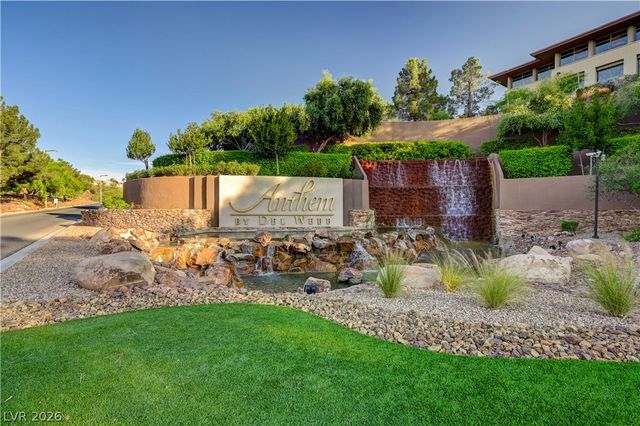 2530 Libretto Avenue, Henderson, NV 89052