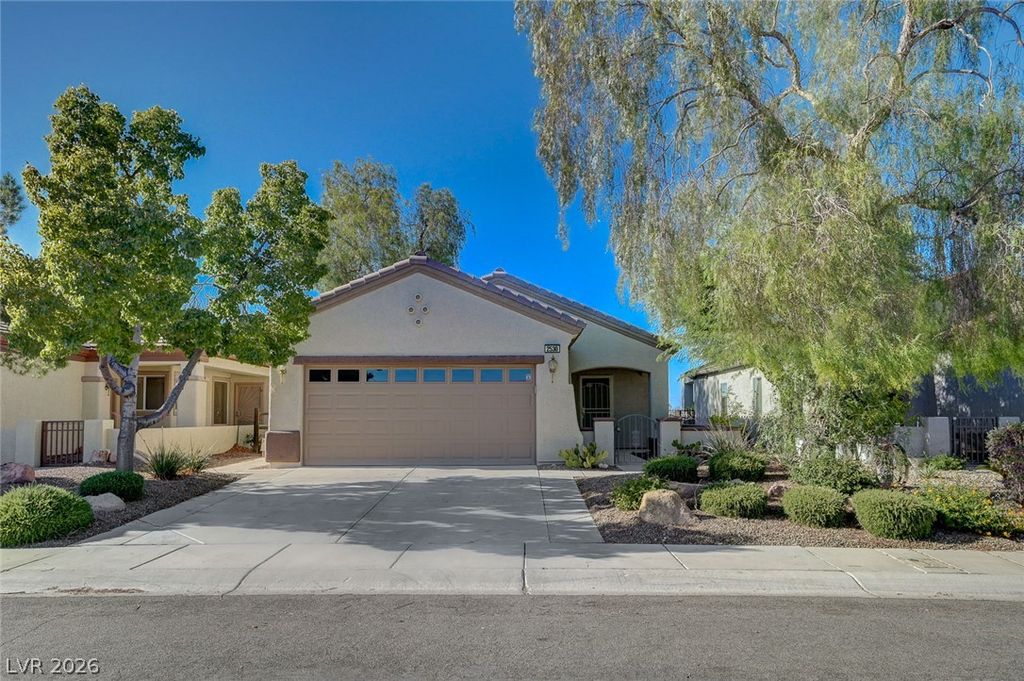 2530 Libretto Avenue, Henderson, NV 89052