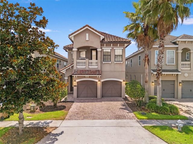 1045 CASTLE PINES COURT, Reunion, FL 34747