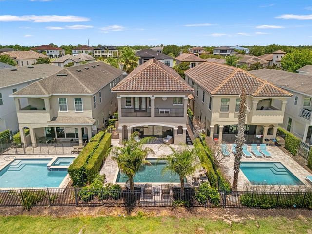 1045 CASTLE PINES COURT, Reunion, FL 34747