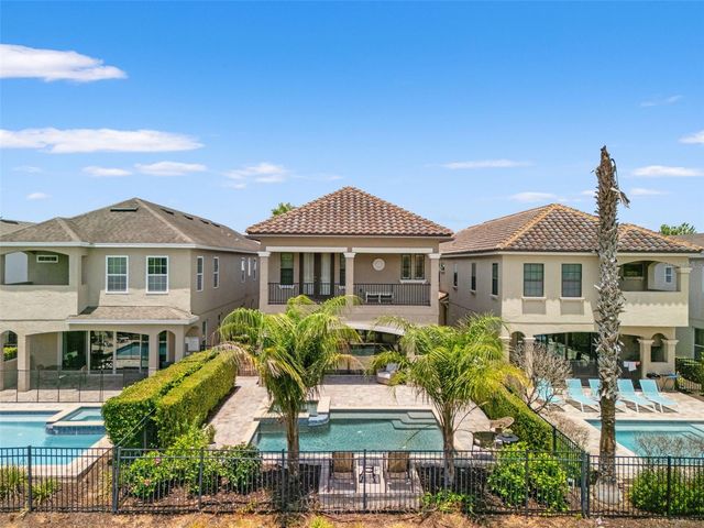 1045 CASTLE PINES COURT, Reunion, FL 34747