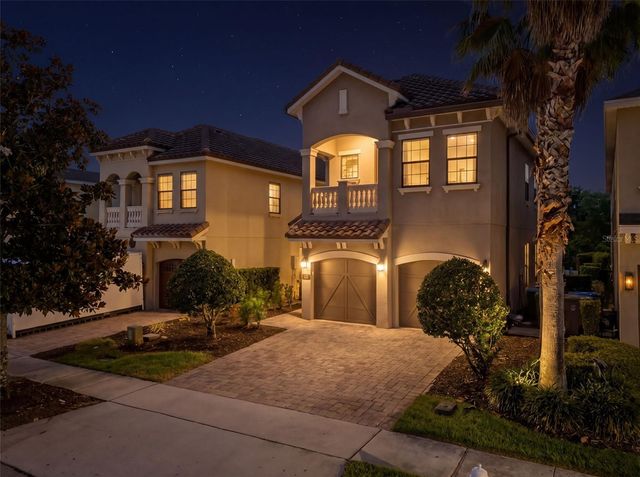 1045 CASTLE PINES COURT, Reunion, FL 34747