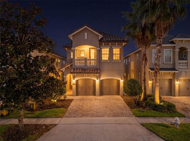 1045 CASTLE PINES COURT, Reunion, FL 34747