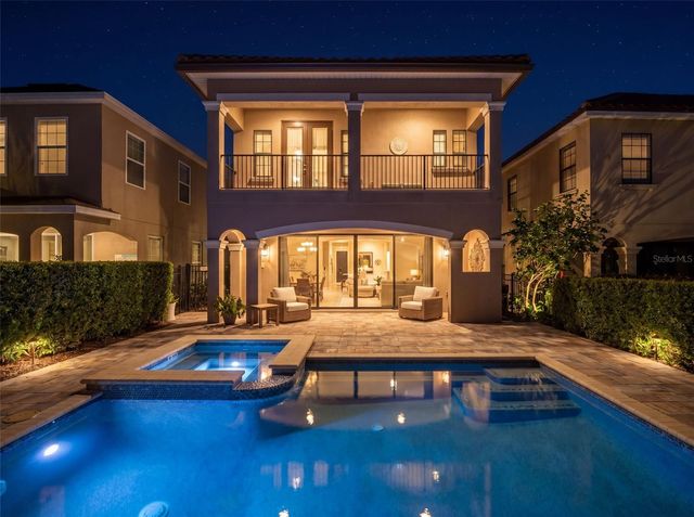 1045 CASTLE PINES COURT, Reunion, FL 34747
