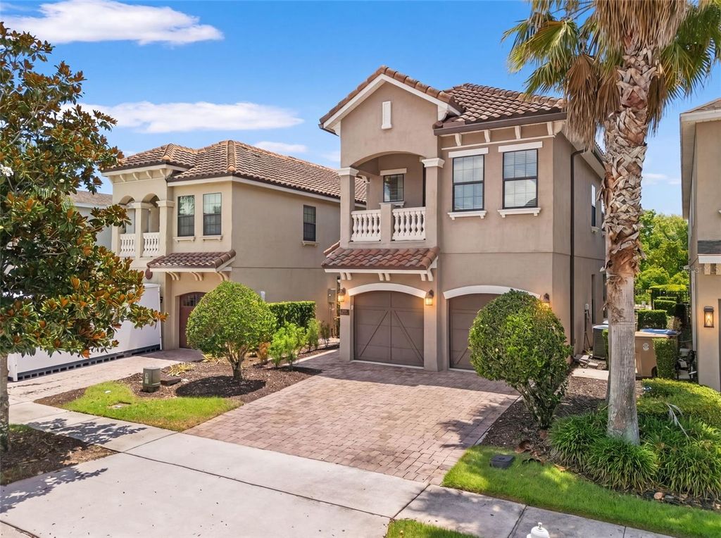 1045 CASTLE PINES COURT, Reunion, FL 34747