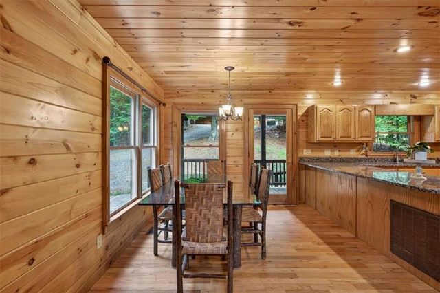 648 Stuart Mountain Road, Mineral Bluff, GA 30559