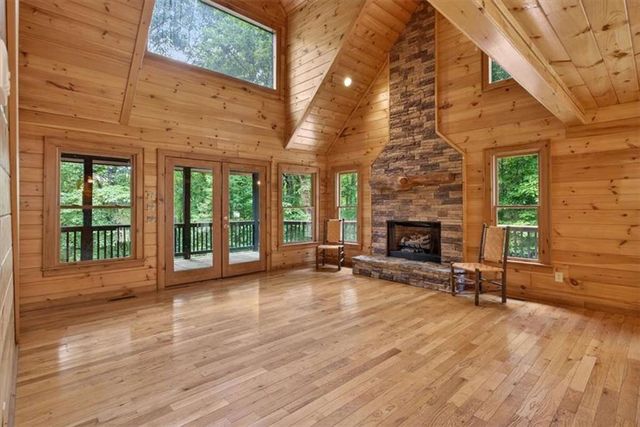 648 Stuart Mountain Road, Mineral Bluff, GA 30559