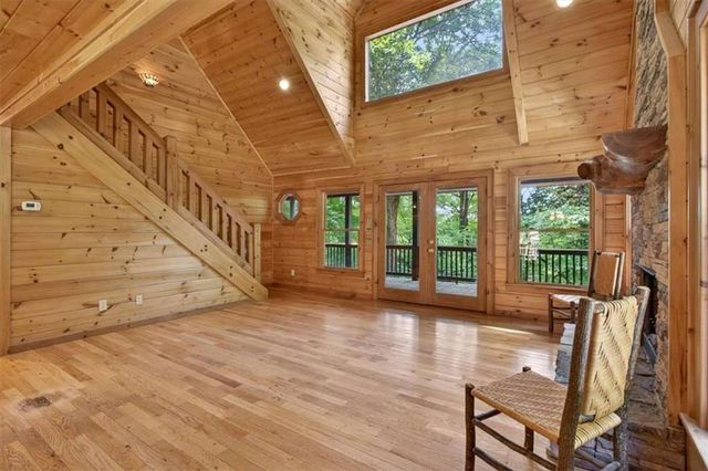 648 Stuart Mountain Road, Mineral Bluff, GA 30559