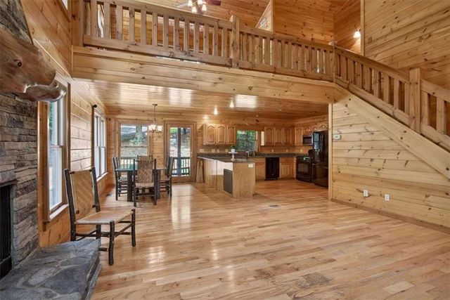 648 Stuart Mountain Road, Mineral Bluff, GA 30559