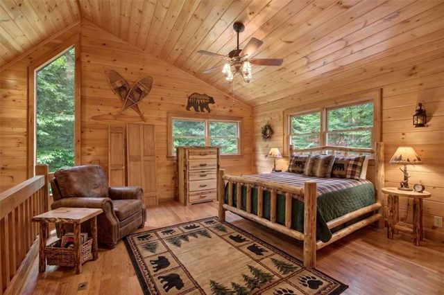 648 Stuart Mountain Road, Mineral Bluff, GA 30559