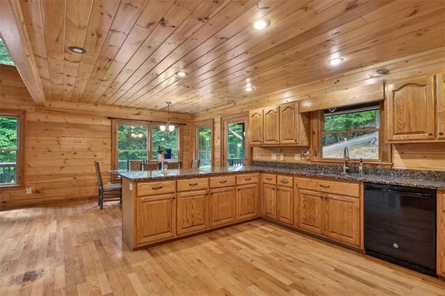 648 Stuart Mountain Road, Mineral Bluff, GA 30559