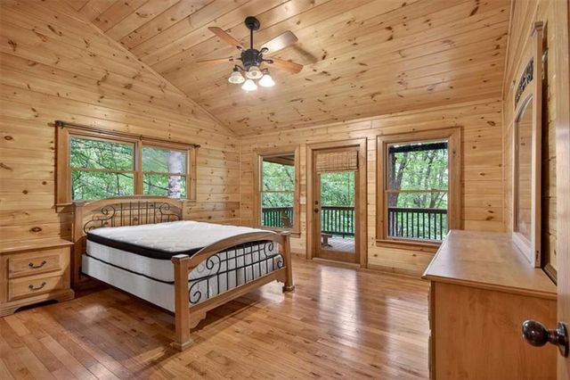 648 Stuart Mountain Road, Mineral Bluff, GA 30559