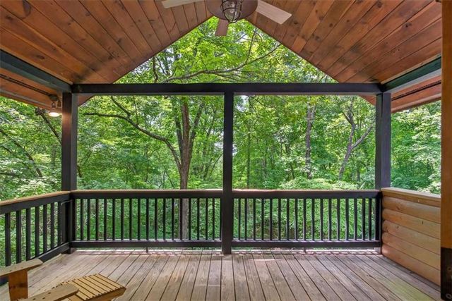 648 Stuart Mountain Road, Mineral Bluff, GA 30559