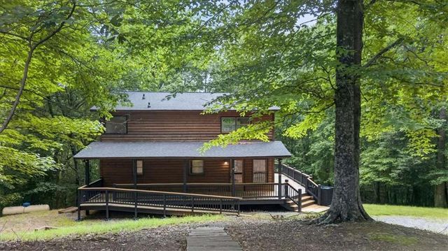 648 Stuart Mountain Road, Mineral Bluff, GA 30559