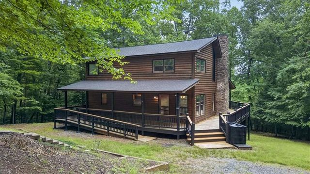 648 Stuart Mountain Road, Mineral Bluff, GA 30559