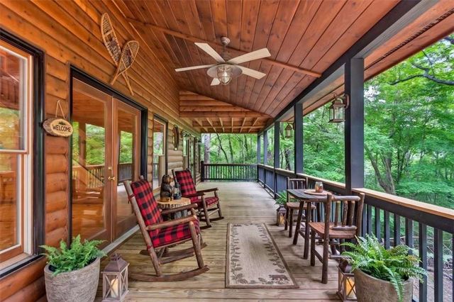 648 Stuart Mountain Road, Mineral Bluff, GA 30559