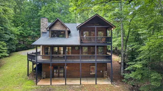 648 Stuart Mountain Road, Mineral Bluff, GA 30559