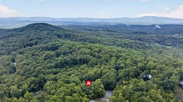 648 Stuart Mountain Road, Mineral Bluff, GA 30559