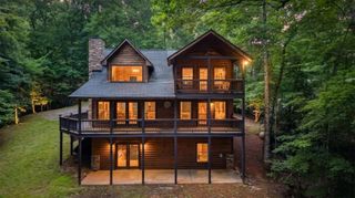 648 Stuart Mountain Road, Mineral Bluff, GA 30559