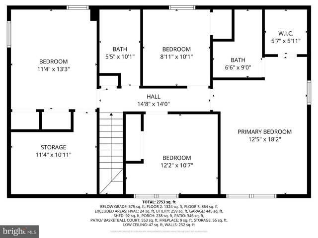 6116 KINGS COLOR DR, Fairfax, VA 22030