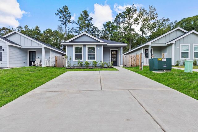 11919 Detar Court, Willis, TX 77378