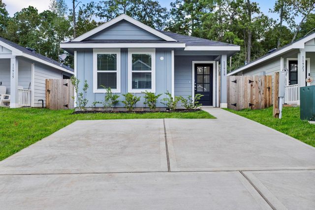 11919 Detar Court, Willis, TX 77378