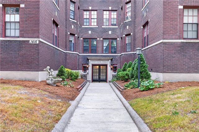 1414 Hampton BLVD, Norfolk, VA 23517